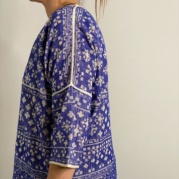 Isabel Marant geometric print top - Picture 5 of 6